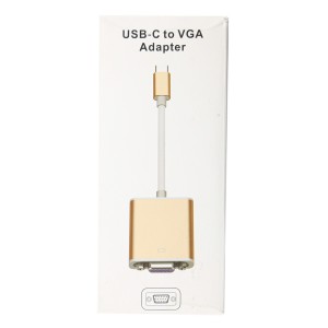 تبدیل Type-C به VGA